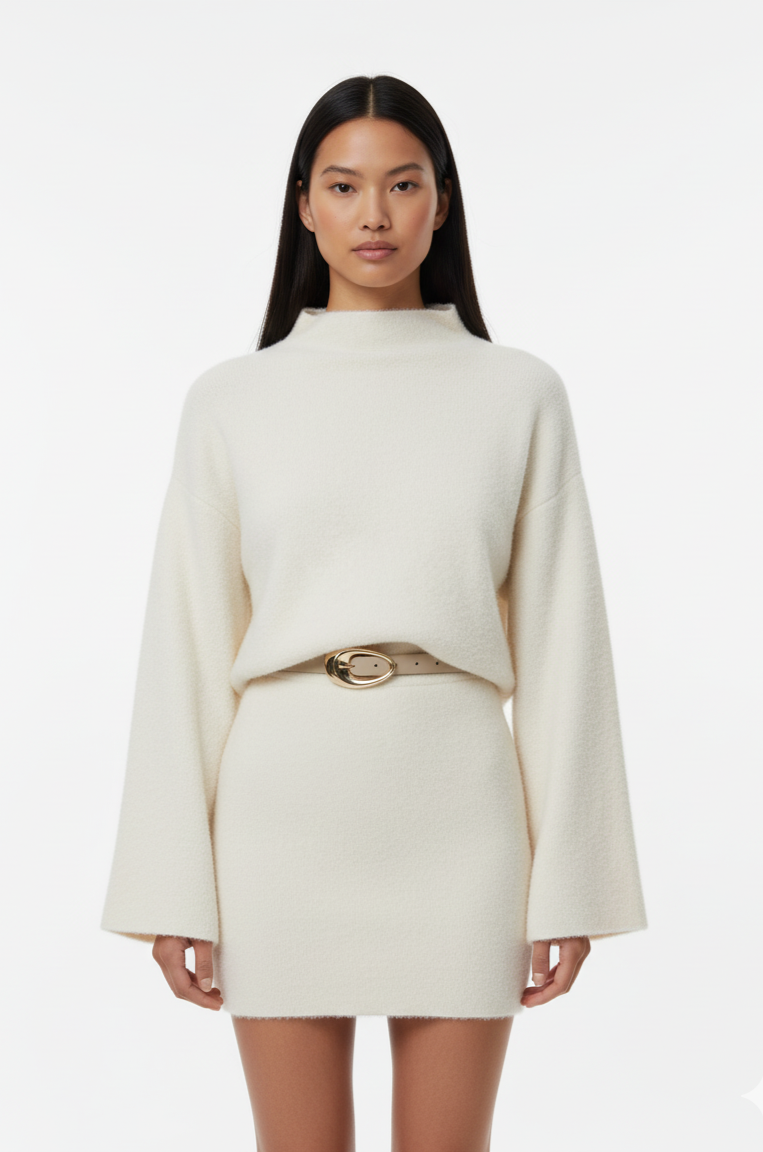 Sakallı Etek Takım