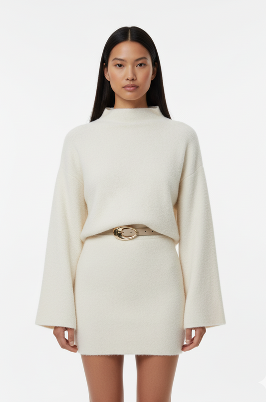 Sakallı Etek Takım