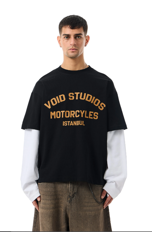 RIDER SPIRIT PREMIUM OVERSIZE LONG SLEEVE